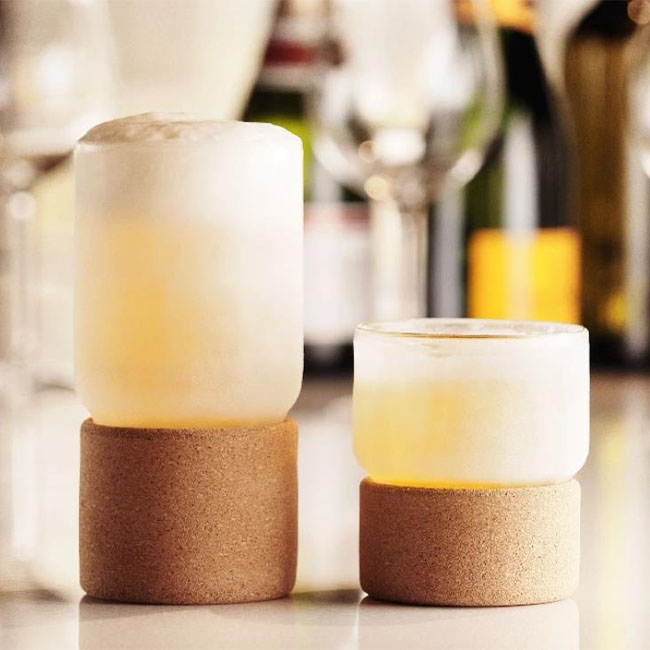 Chill Glass-Whisky Beer Glass