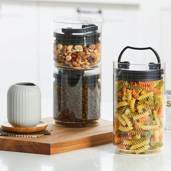 Airtight Canister