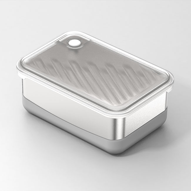 Double Box Twill Crisper