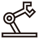 Machine disassembly injection molding