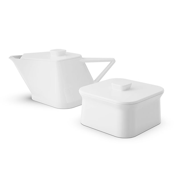 Warmer Ceramic Set