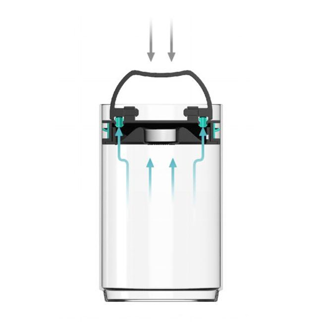 Airtight Canister