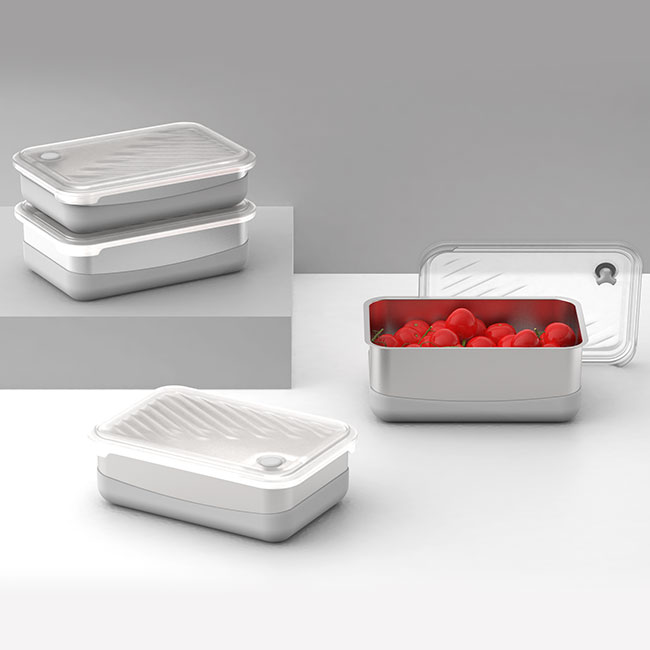 Double Box Twill Crisper