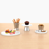 Chinese And Western Multi-purpose Snack Plate Set