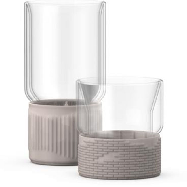 Chill Glass-Whisky Beer Glass