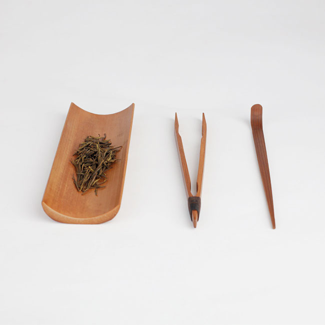 Three-piece Tea Set