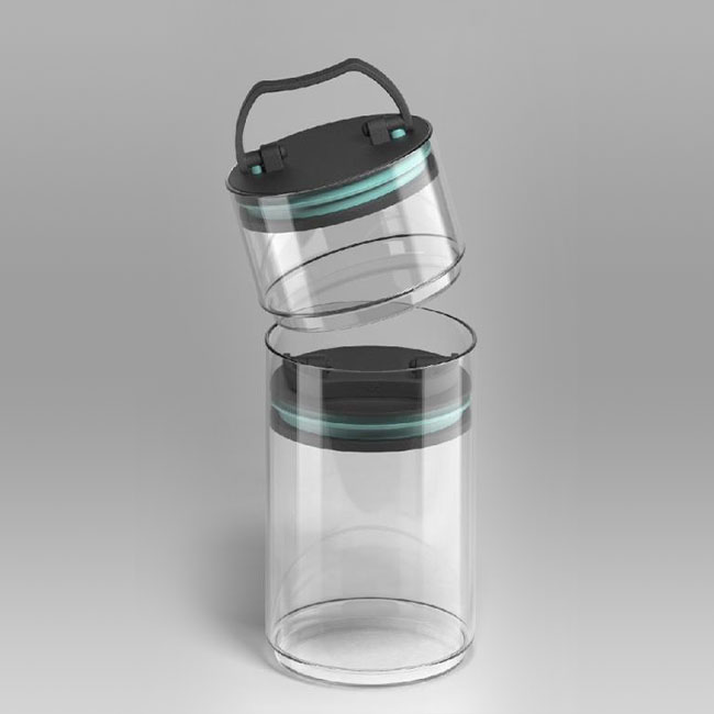 Airtight Canister