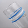 World Cup-double Glass Beer Cup