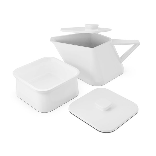 Warmer Ceramic Set