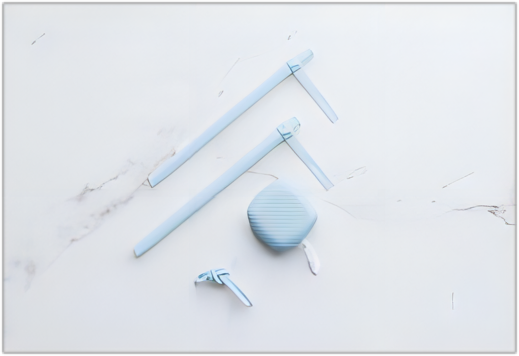 Fadeo Air Silicone Straw