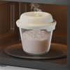 Serves One | Microwave Rice Cooker