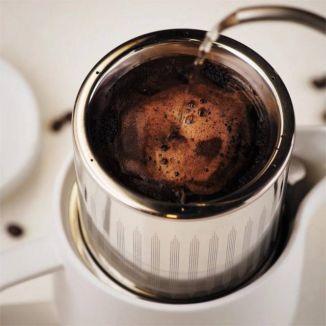 Coffee & Tea For One