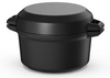 Cast Lron Cookware