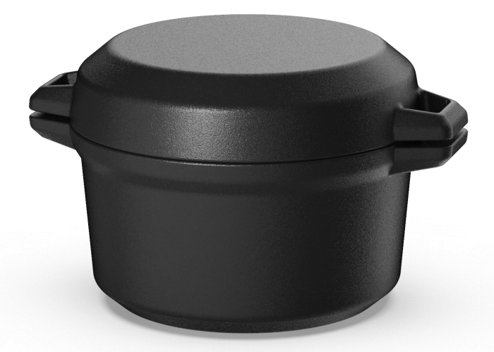 Cast Lron Cookware