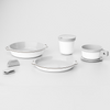 Multi-Functional Enamel Cookware Set
