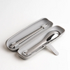 Double Box Portable Cutlery Set