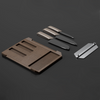 MULTI-PURPOSECUTTING BOARD & KNIFE HOLDER 2 IN 1