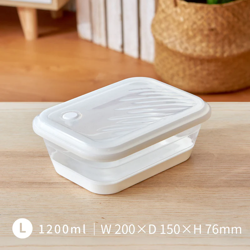Space Box Folding Crisper