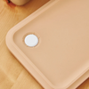 Double Box airtight silicone top cover