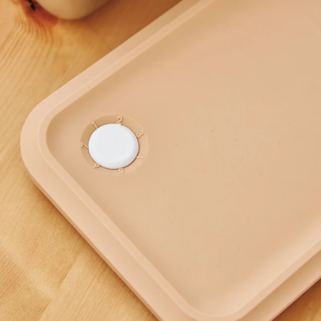 Double Box airtight silicone top cover