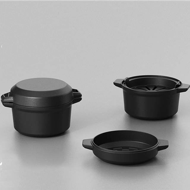 Cast Lron Cookware