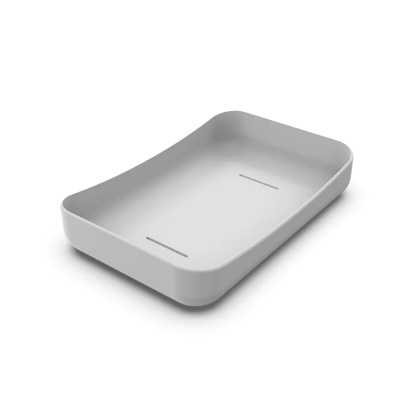 Double Box silicone heat shield