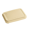 Double Box retractable silicone top cover