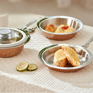 MakEat PAN-Gold