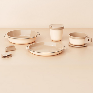 Multi-Functional Enamel Cookware Set
