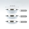 MakEat Pan-Ceramic White