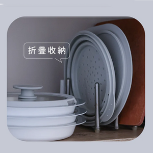 MakEat PAN Folding Steamer Rack