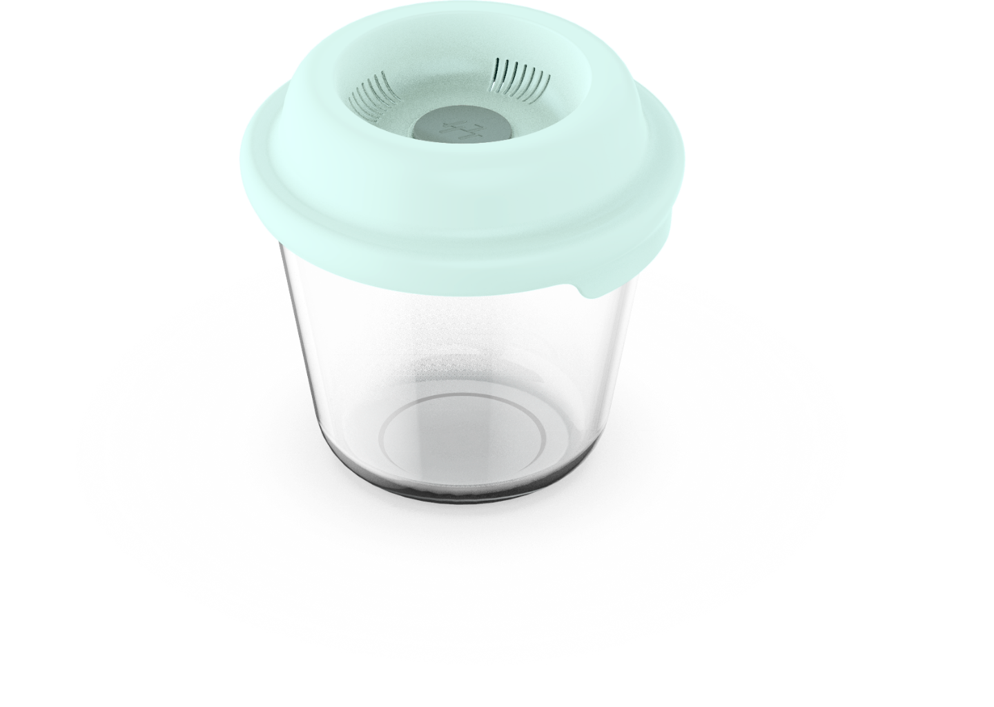 Serves One | Microwave Rice Cooker
