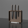 MULTI-PURPOSECUTTING BOARD & KNIFE HOLDER 2 IN 1