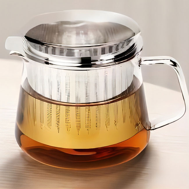 Coffee & Tea For One