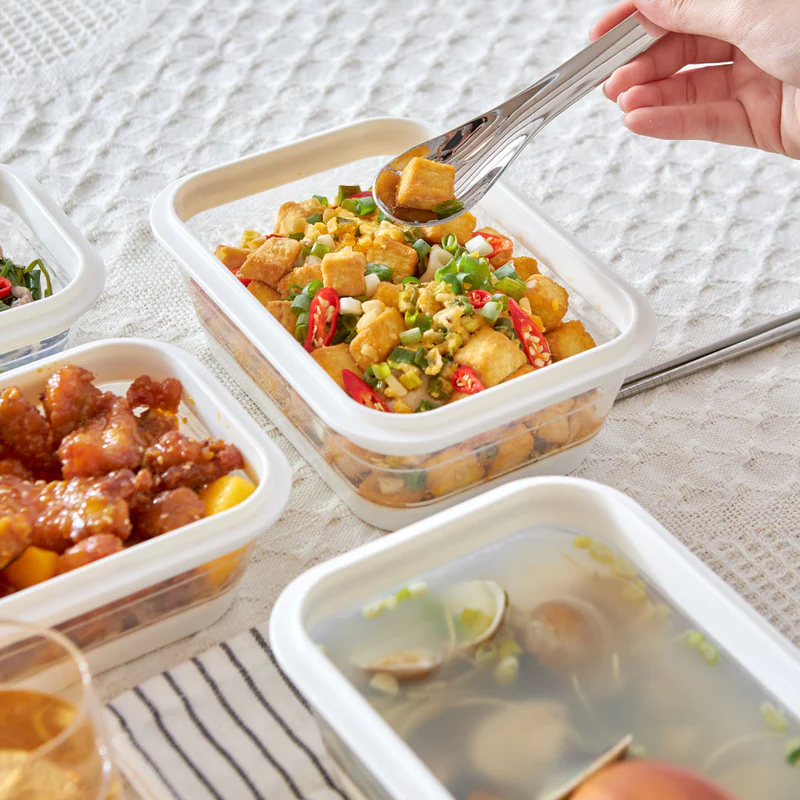Space Box Folding Crisper