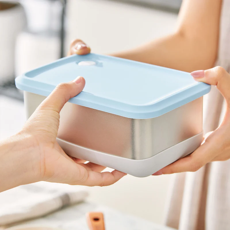 Double Box silicone heat shield