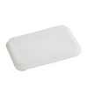 Double Box retractable silicone top cover