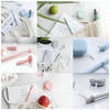 Fadeo Air Silicone Straw