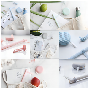Fadeo Air Silicone Straw