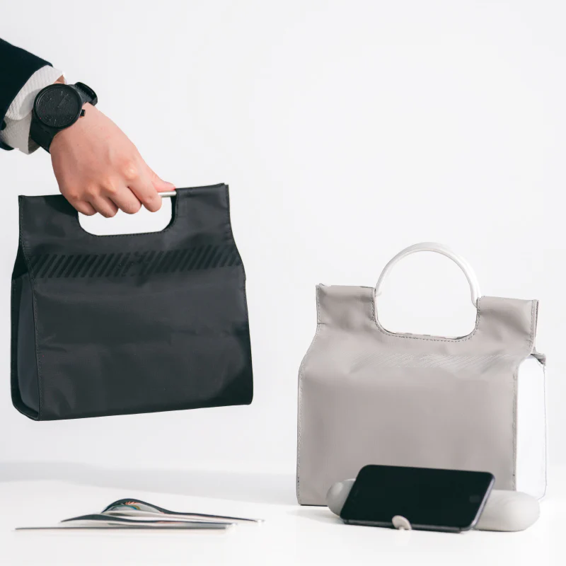 Double Box Insulated Tote bag
