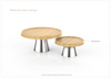 Chinese And Western Multi-purpose Snack Plate Set