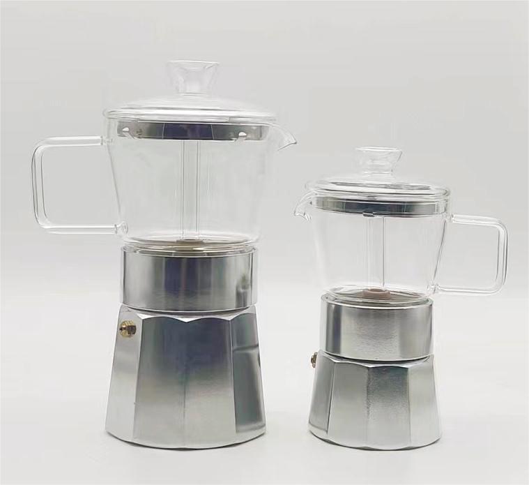 Aluminum Moka Pot