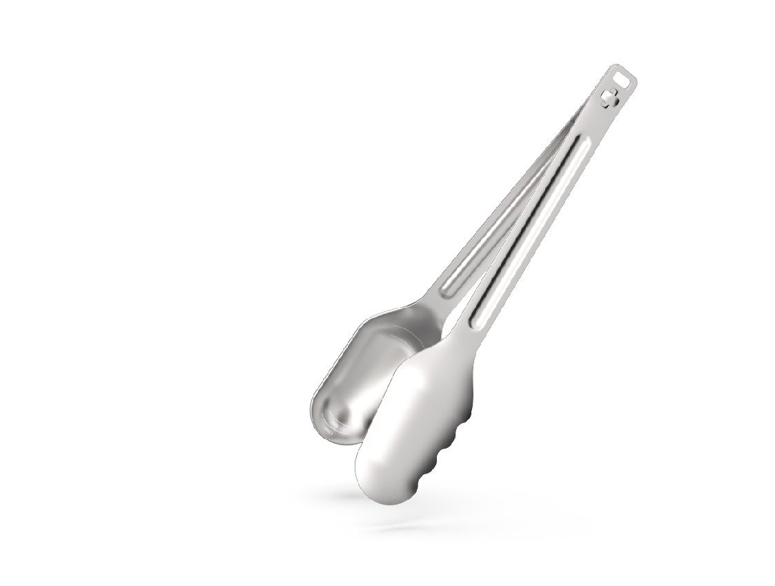 Multifunctional Food Tongs