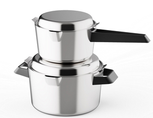 Stainless Steel Cookware Set