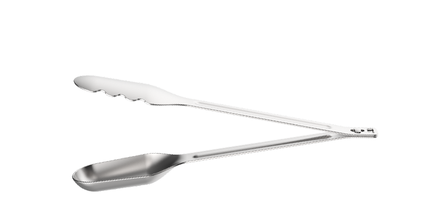 Multifunctional Food Tongs