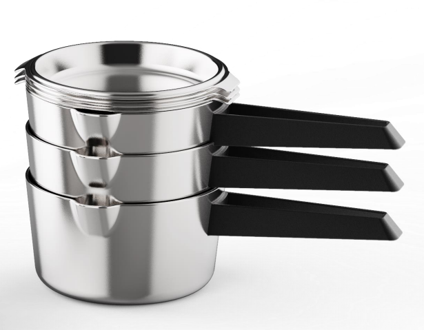 Stainless Steel Cookware Set