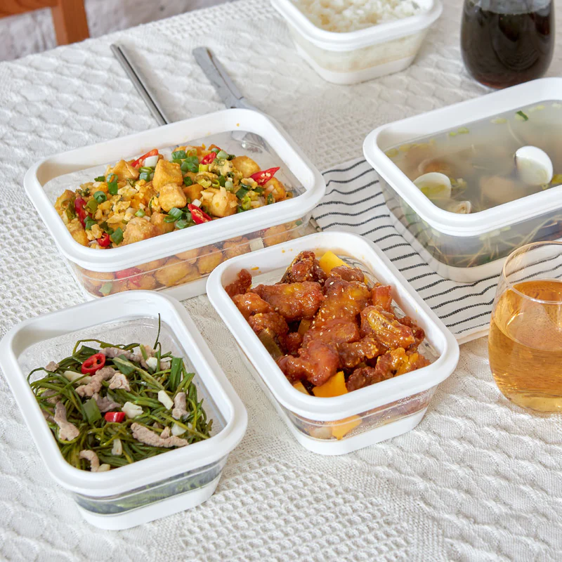 Space Box Folding Crisper
