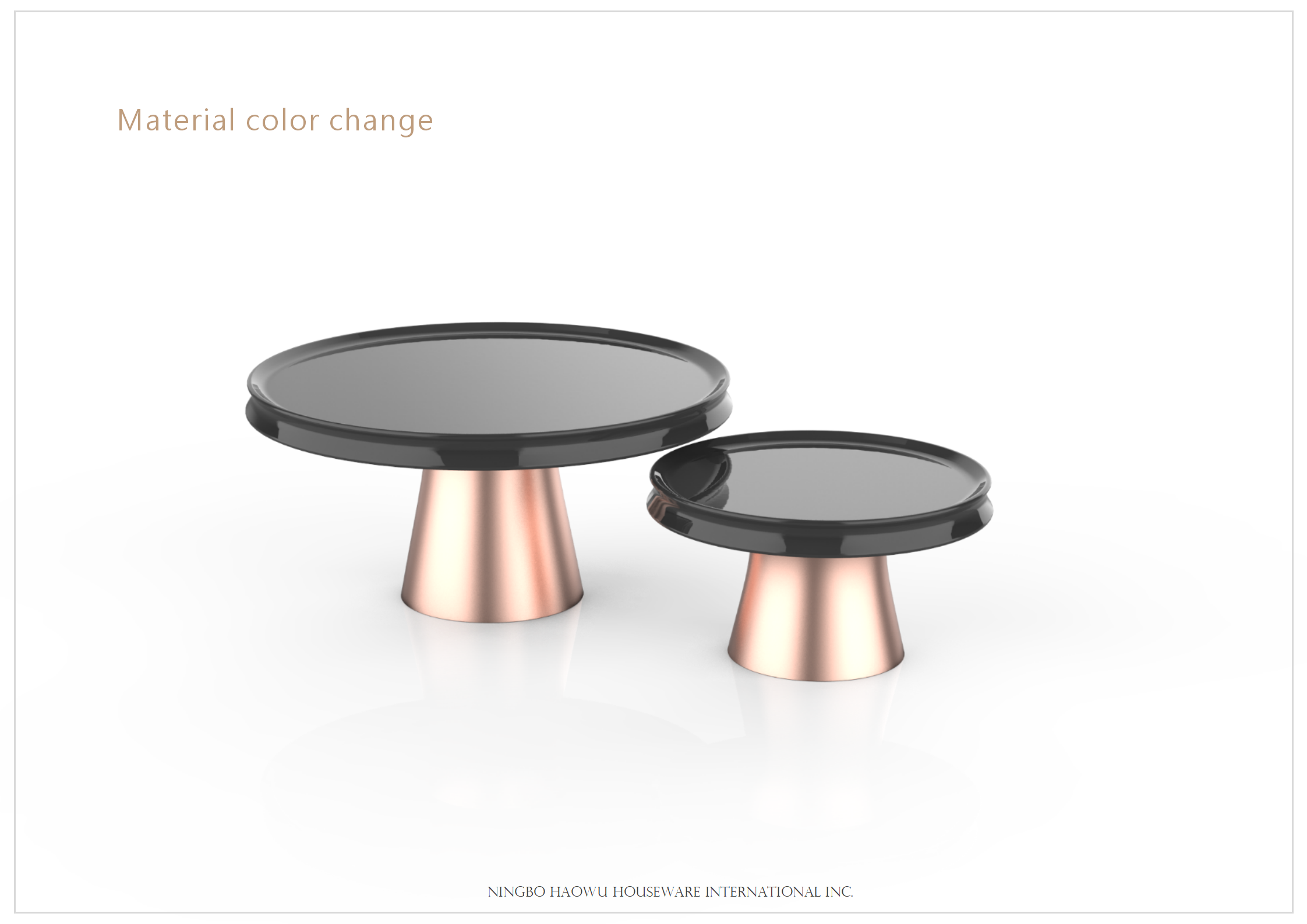 Chinese And Western Multi-purpose Snack Plate Set