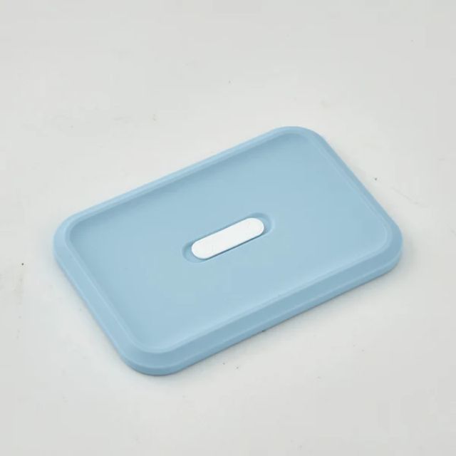 Double Box Divider Airtight Plastic Upper Cover