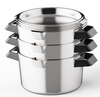Stainless Steel Cookware Set